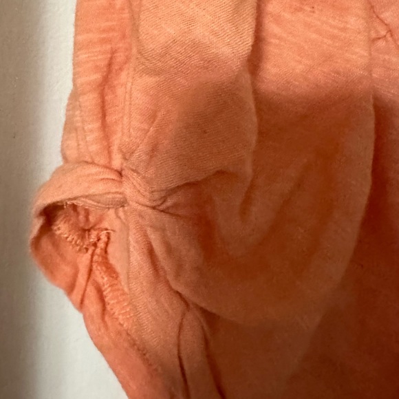 Orange tee - Picture 3 of 3